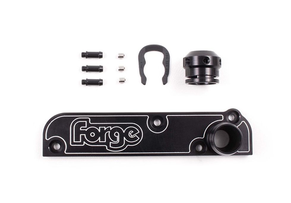VAG 2.0TFSI PCV Delete Plate – Volkswagen Golf MK5, GTI