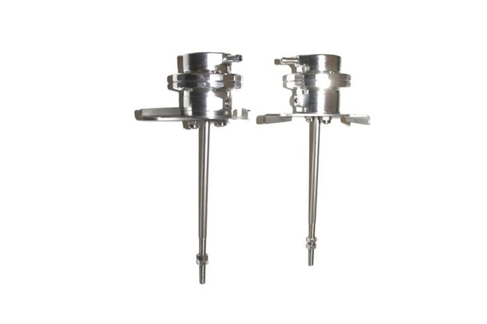Pair of Actuators for Porsche 993 – Porsche 911 911/930 Turbo (1995-1998)