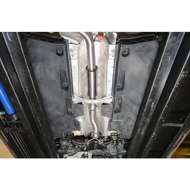 Cobra Sport - VW Polo GTI (6C) 1.8 TSI (15-17) Turbo Back Performance Exhaust - Nineteen72 Performance