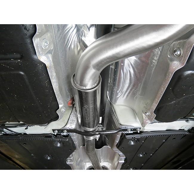 Cobra Sport - VW Golf R (Mk7) 2.0 TSI (5G) (12-18) Cat Back Performance Exhaust - Nineteen72 Performance