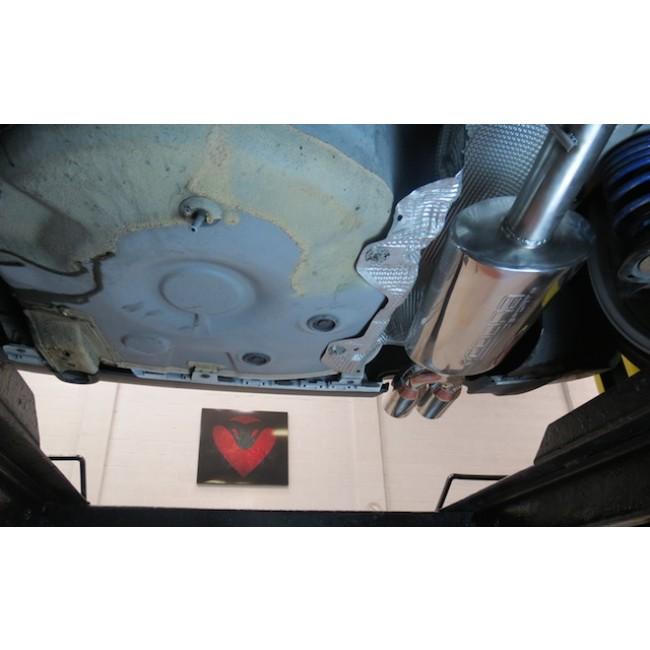 Cobra Sport - VW Polo GTI (6R) 1.4 TSI (10-14) Cat-Back Performance Exhaust - Nineteen72 Performance