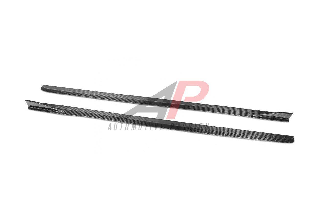 AP Yaris GR Dry Carbon Fibre Side Skirts (2020+, Mk4)