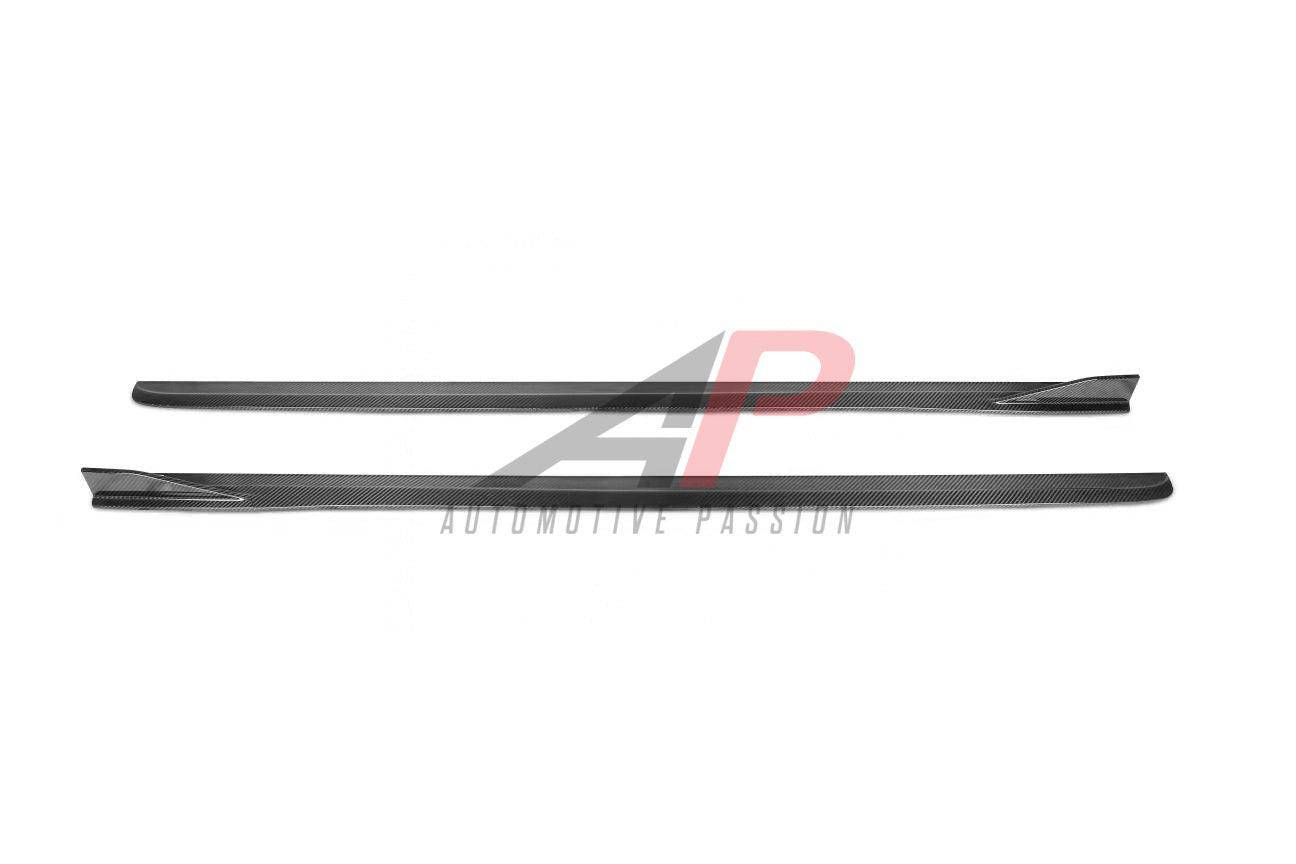 AP Yaris GR Dry Carbon Fibre Side Skirts (2020+, Mk4)