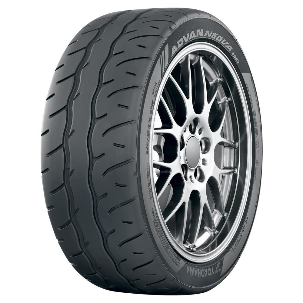 Yokohama ADVAN Neova AD09 high-performance road and track tyre