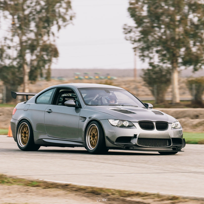 How to Prepare Brakes for Track Use
