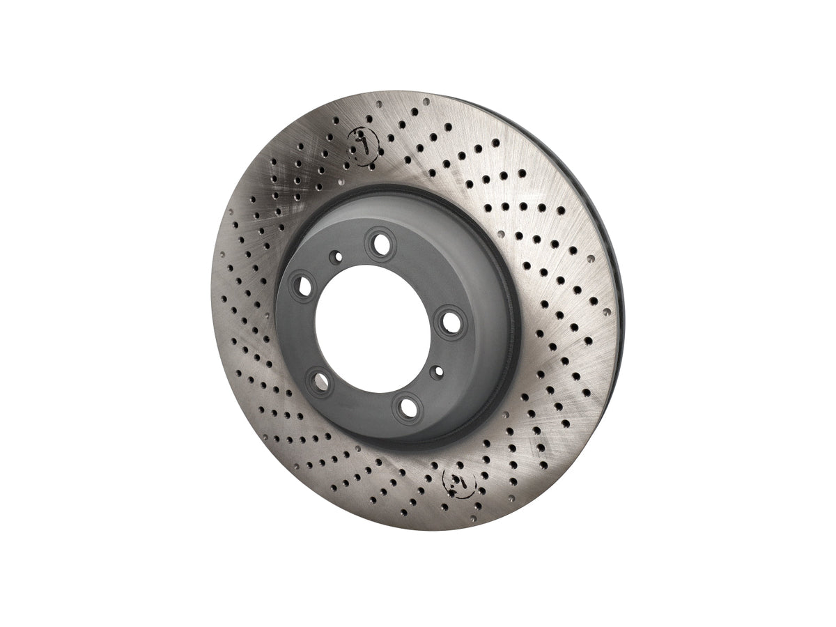 Porsche 996 and 997 GT3 brake disc and brake pad buying guide