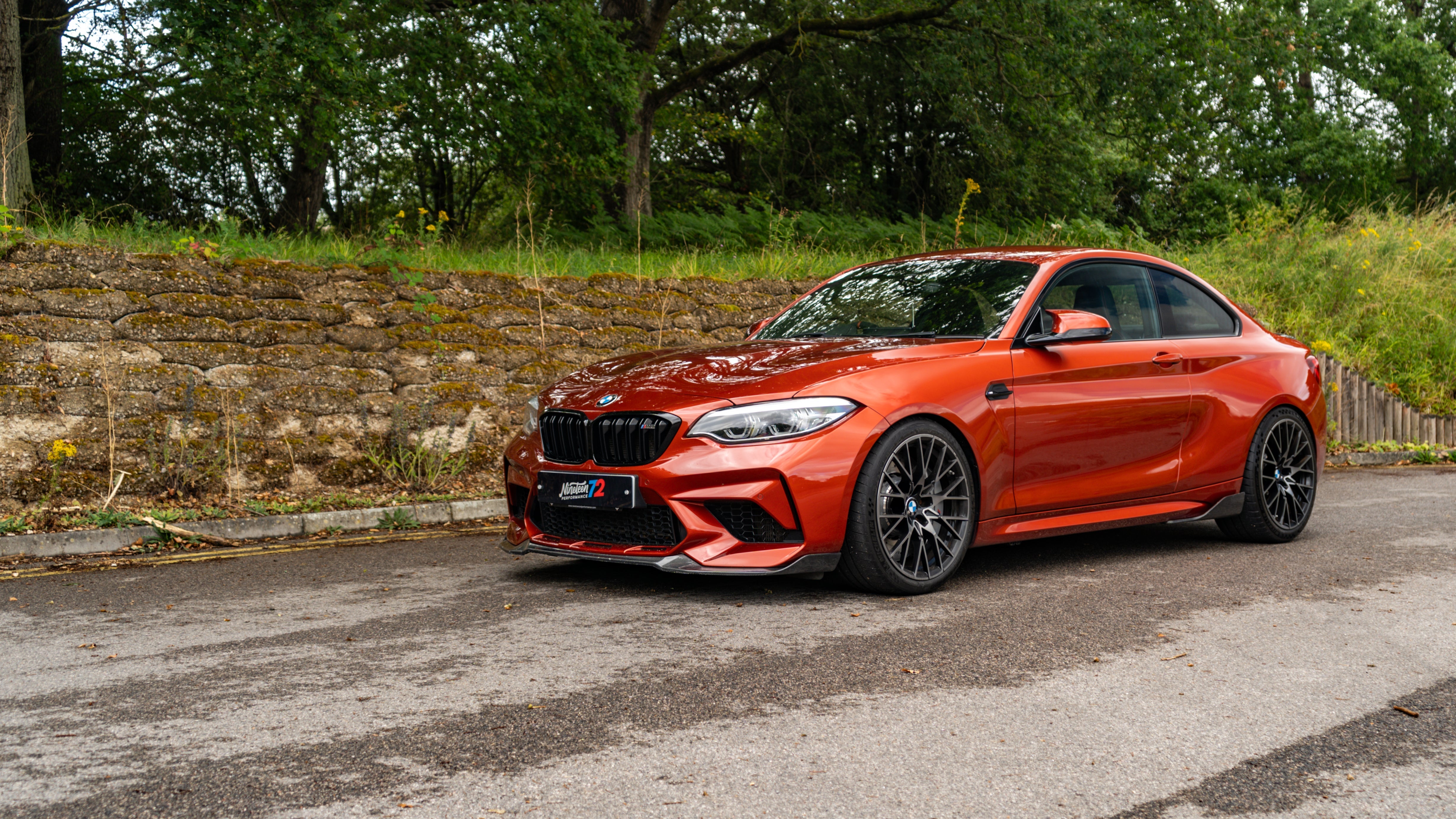 Eibach Pro-Kit Springs on Our Daily BMW M2 Competition: A Balanced Upgrade for Everyday Performance