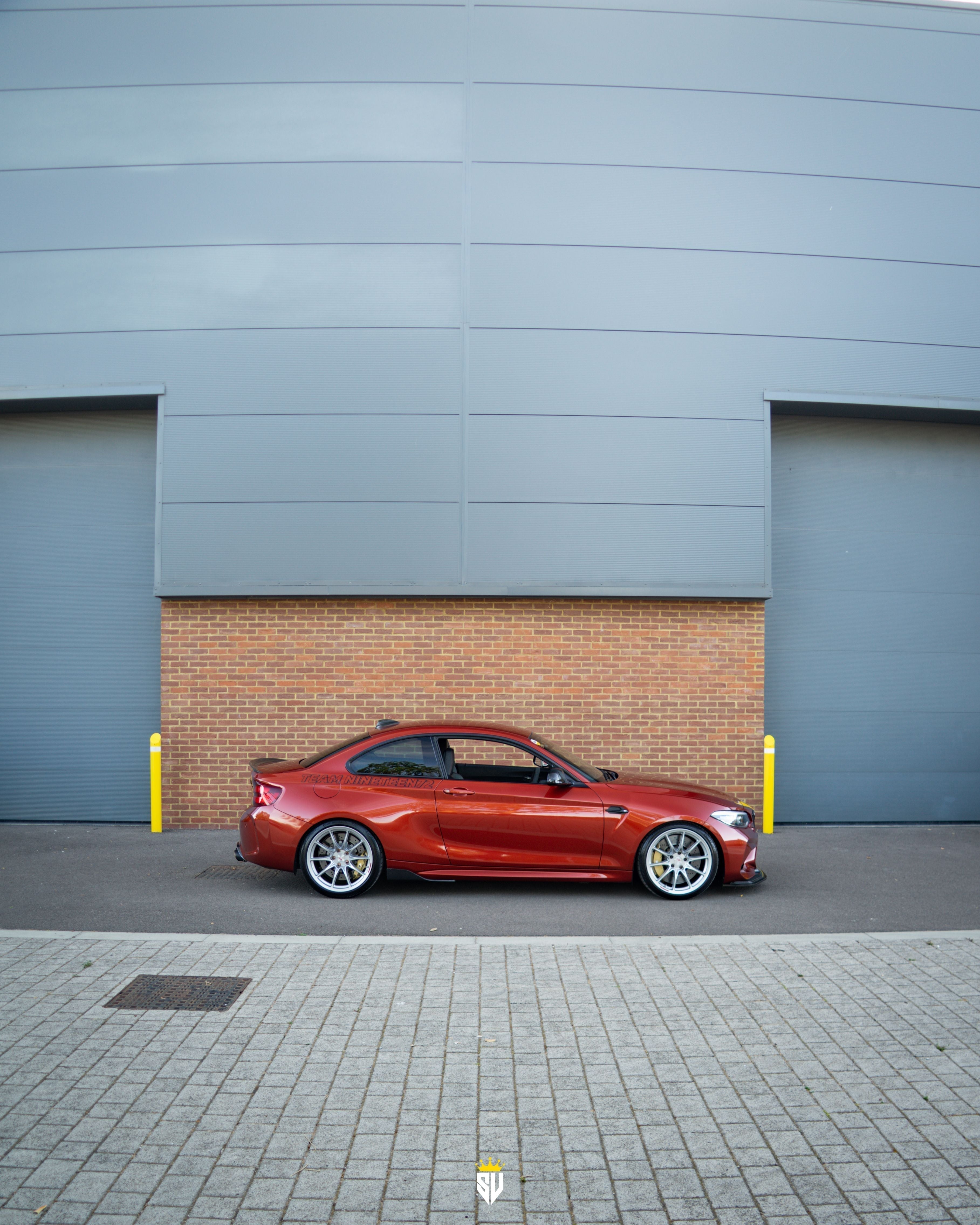 BMW M2 Competition F87: Nineteen72 Performance Development Car