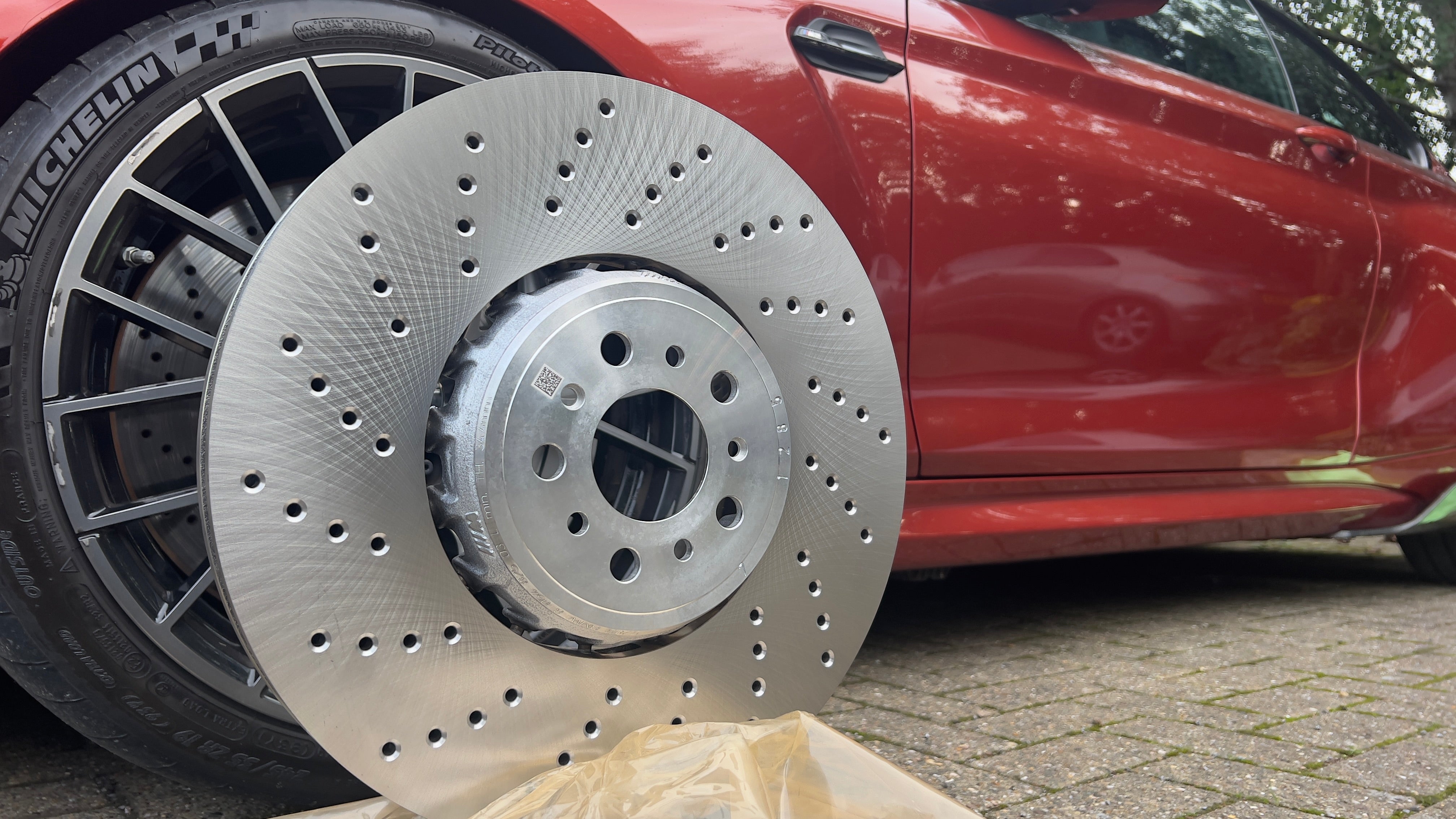 BMW M Caliper Fitment Guide