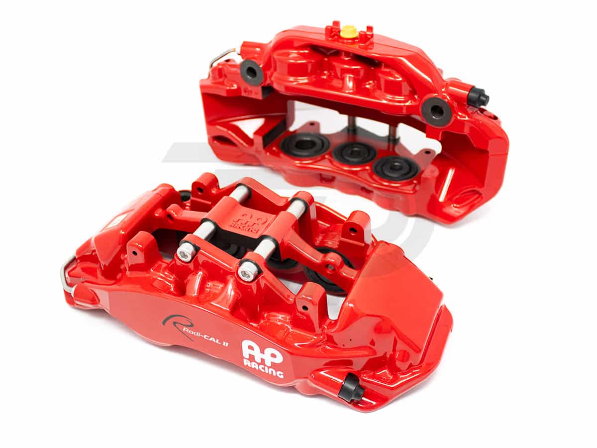 AP Racing Radii Cal 2 - Nineteen72 Performance