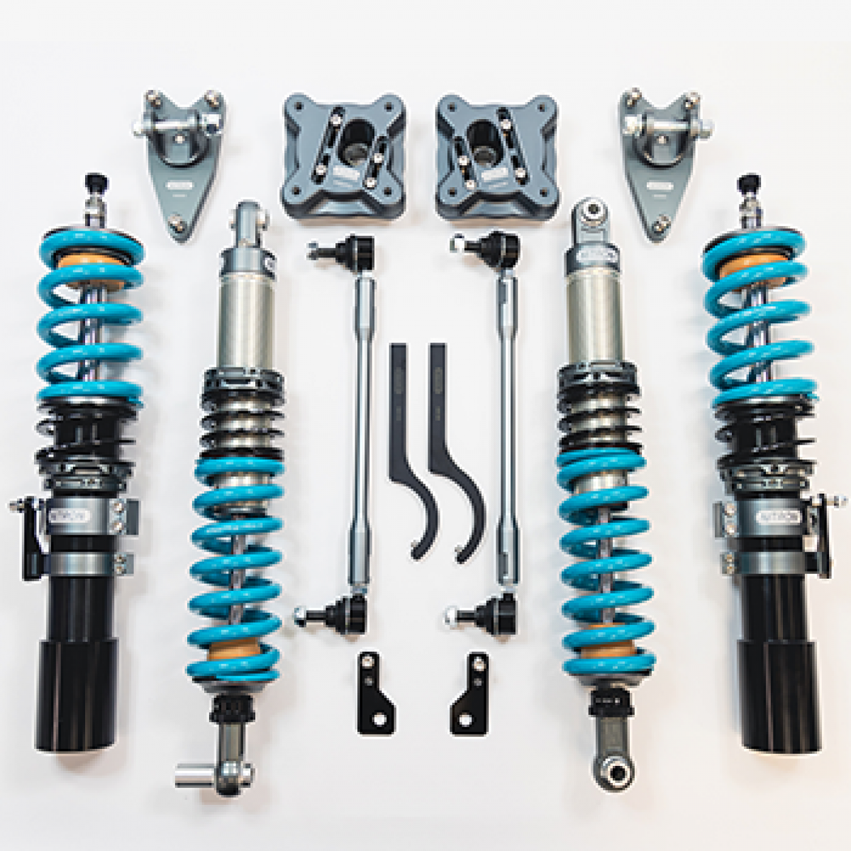 Nitron NTR R1 and R3 suspension for BMW G80 M3 and G82 M4