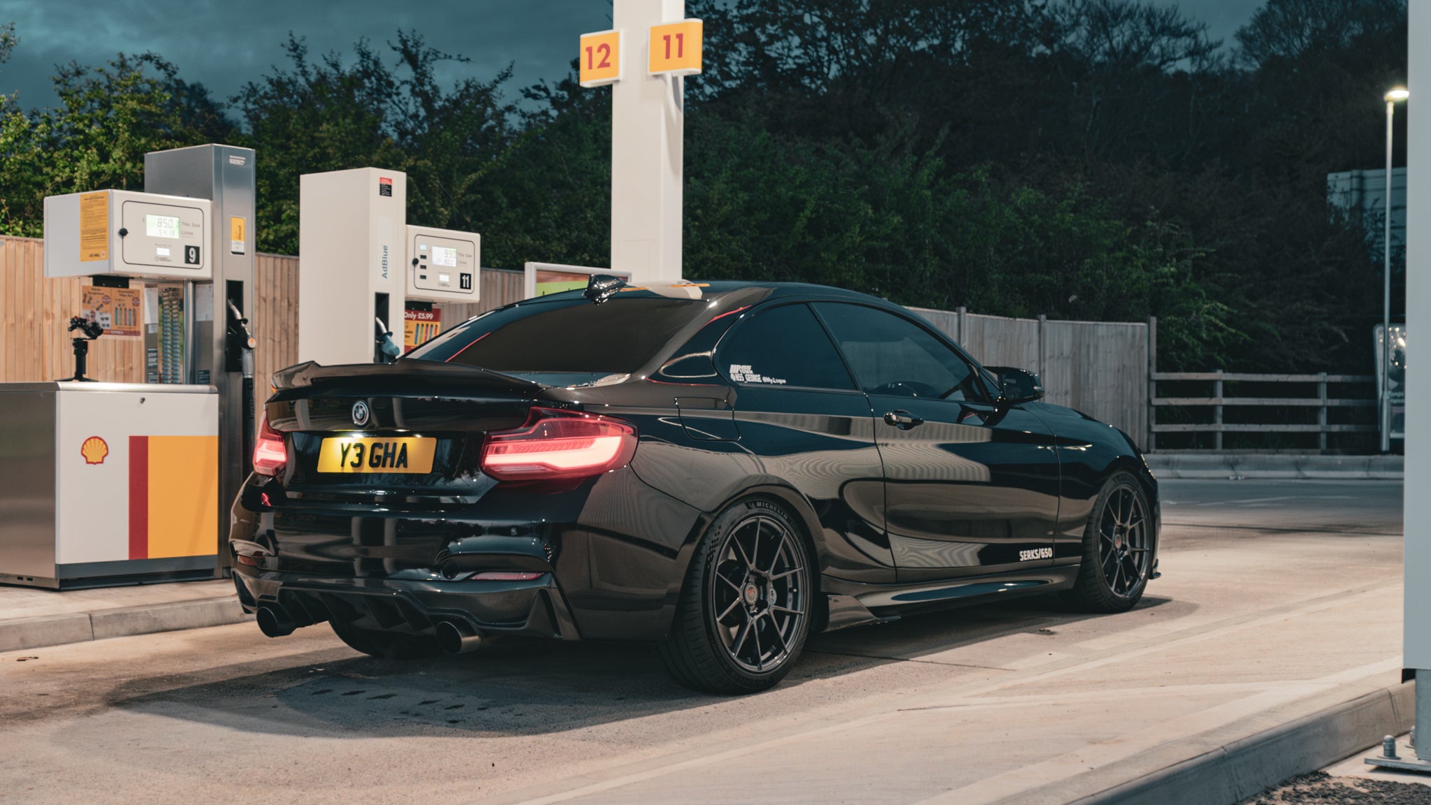 BMW M235i - Nineteen72 Performance