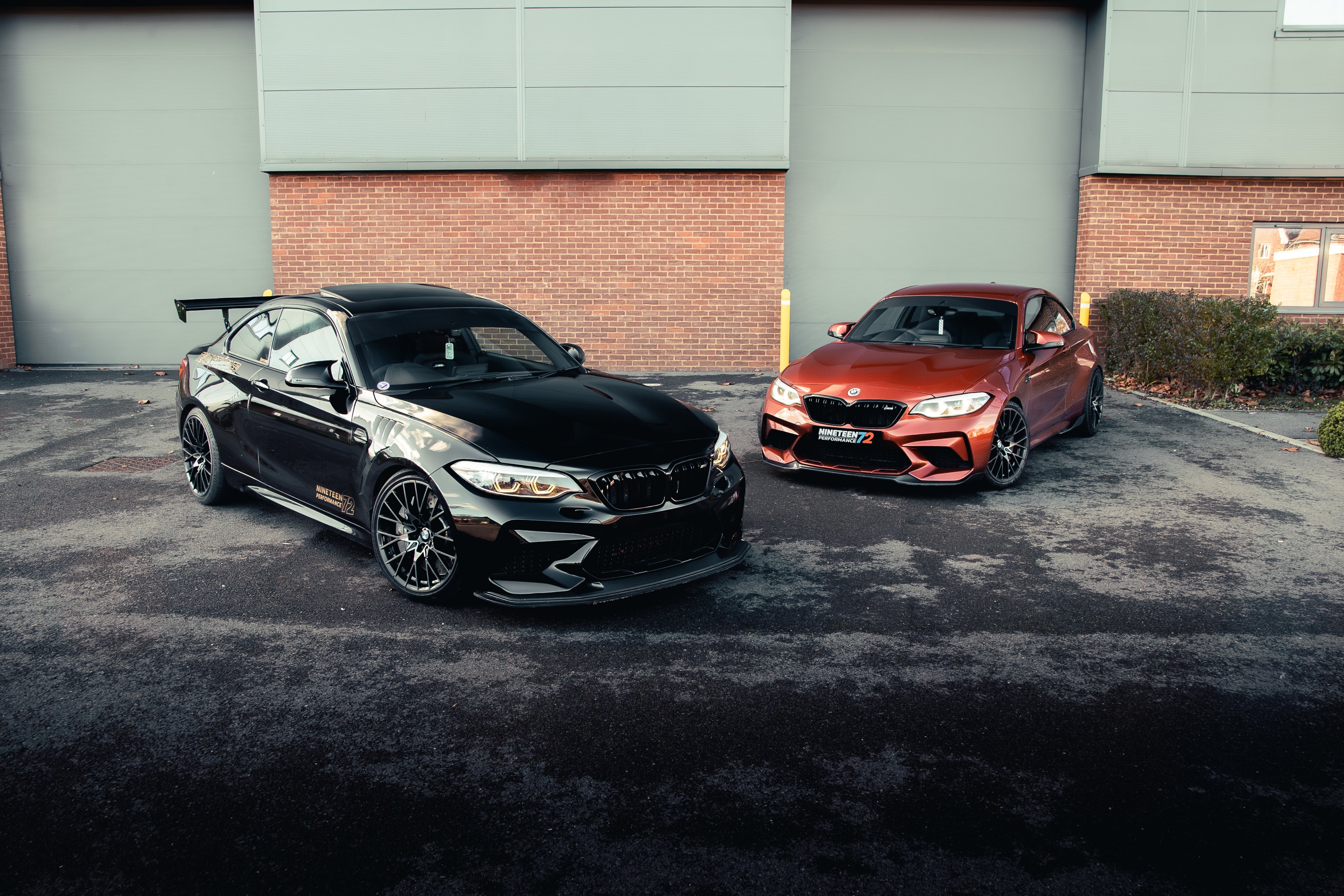 BMW M240i - Nineteen72 Performance