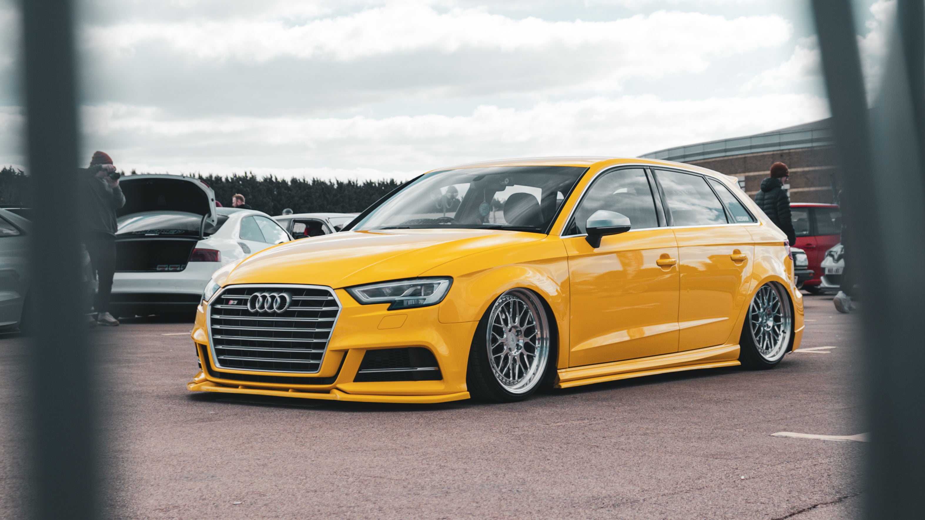 Airlift Performance Audi S3