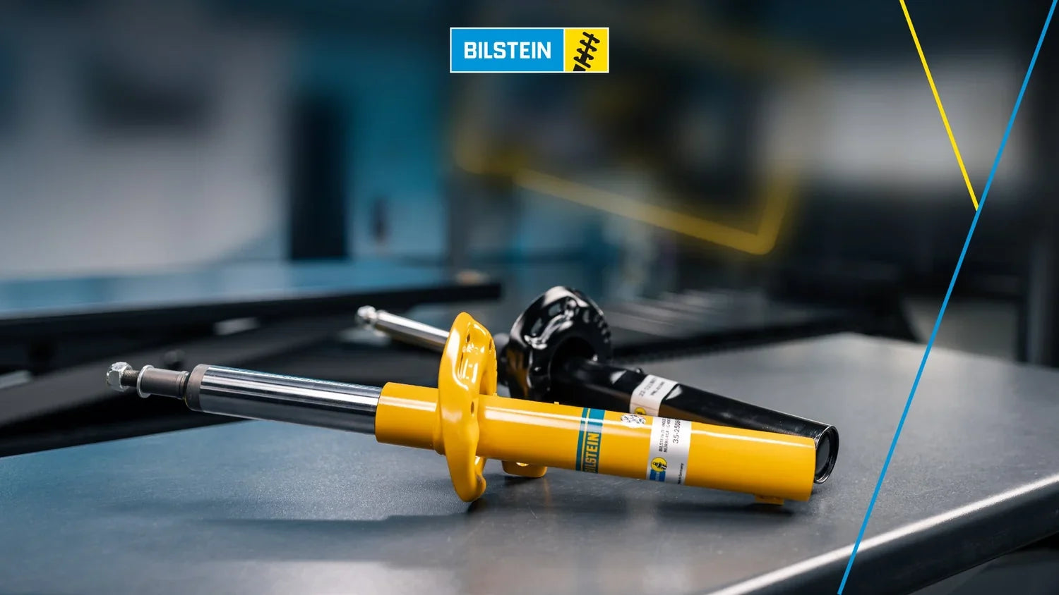 Bilstein for Porsche