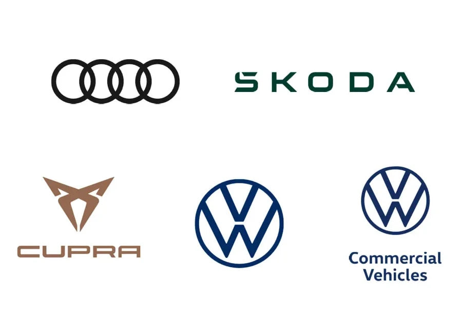 Genuine Volkswagen Group Parts