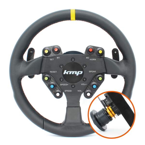 KMP Pro-Line Steering Wheel BMW F8X M2/M3/M4 - Nineteen72 Performance