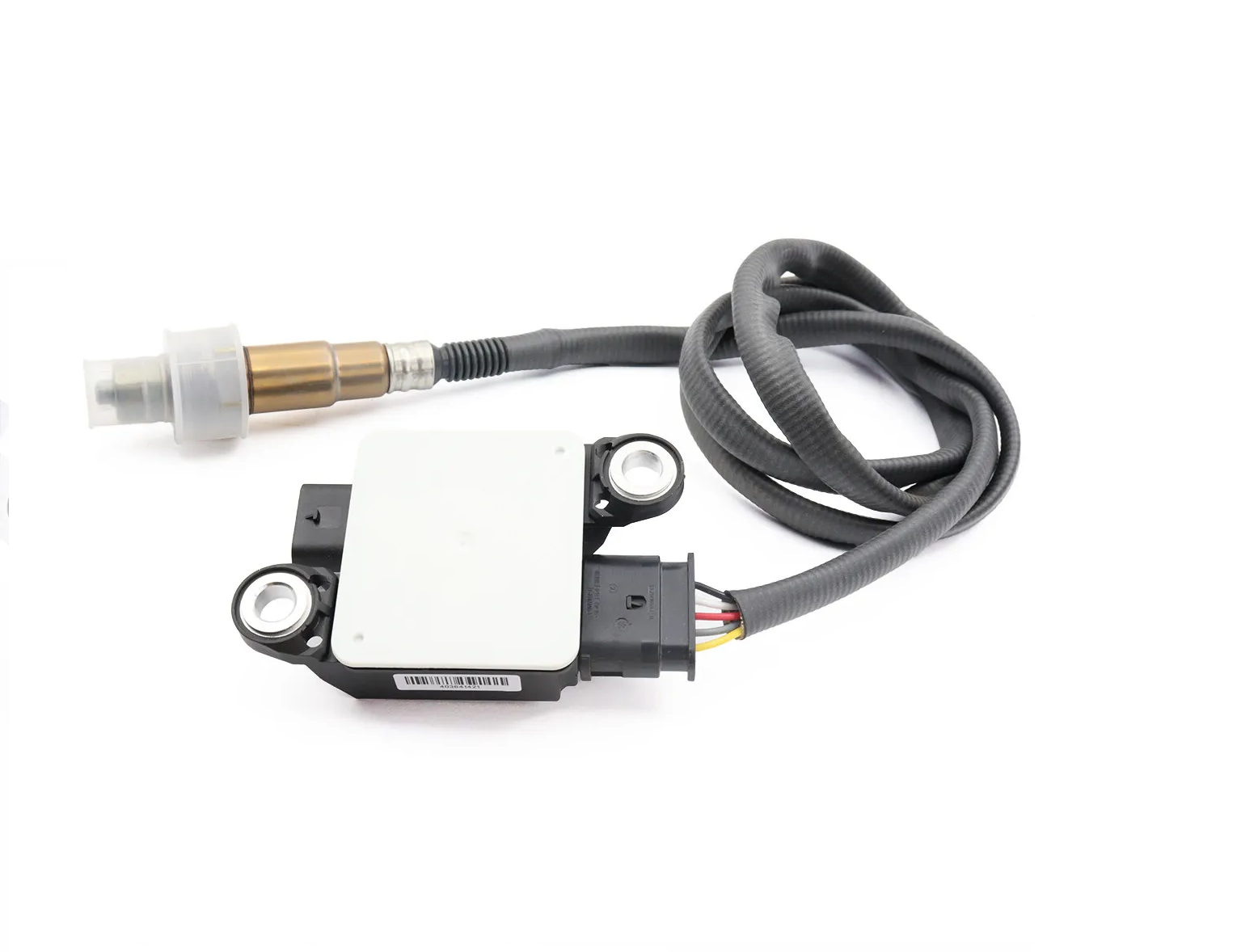 Genuine BMW diesel particulate sensor for X3, X4, X5, X6, X7, 5, 7, 8 Series, exhaust sensor part number 13628582025