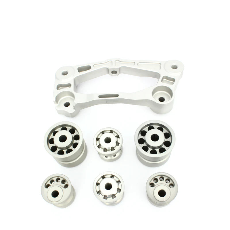 KMP Differential Bushing & Bracket Set BMW F8X M2/M3/M4 - Nineteen72 Performance