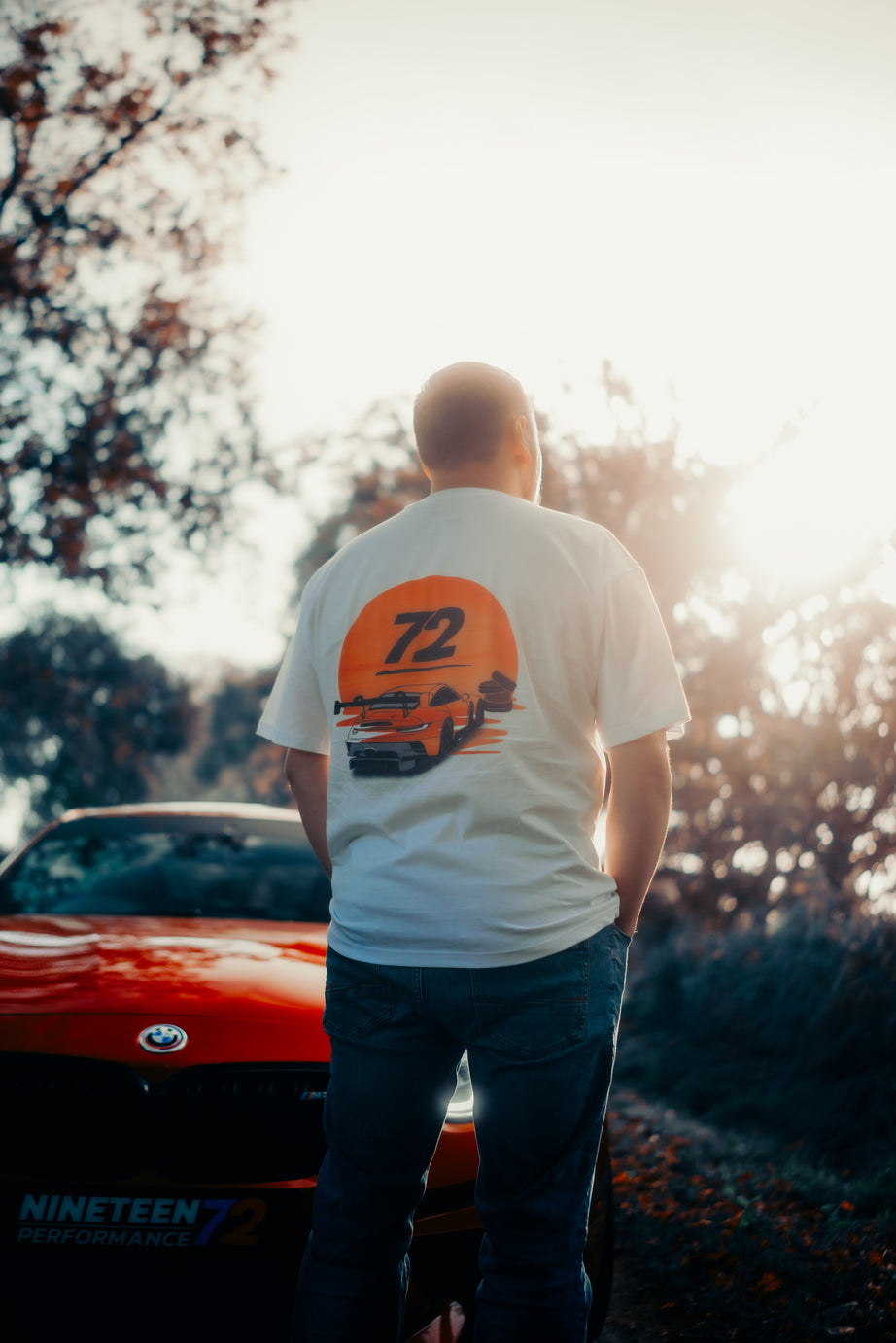 Nineteen72 Sunset T-Shirt