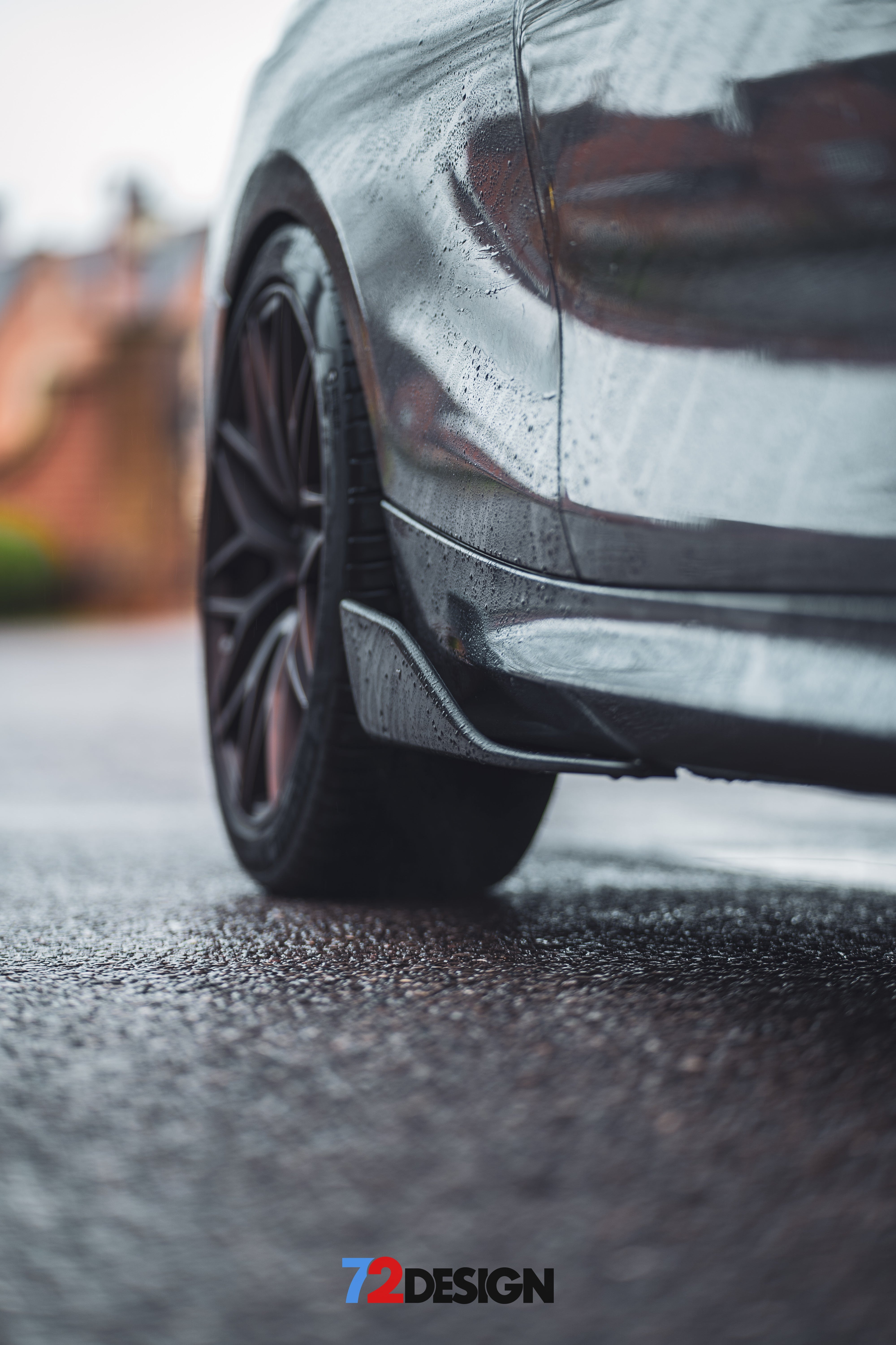 72Design BMW M240i (G42) Gloss Carbon Fibre (Pre-Preg) Side Skirts - Nineteen72 Performance