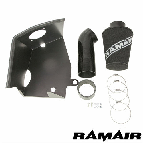 Ramair - Performance Foam Air Filter & Heat Shield Induction Kit Audi RS3, TTRS 2.5 TFSI 8P 8J - Nineteen72 Performance