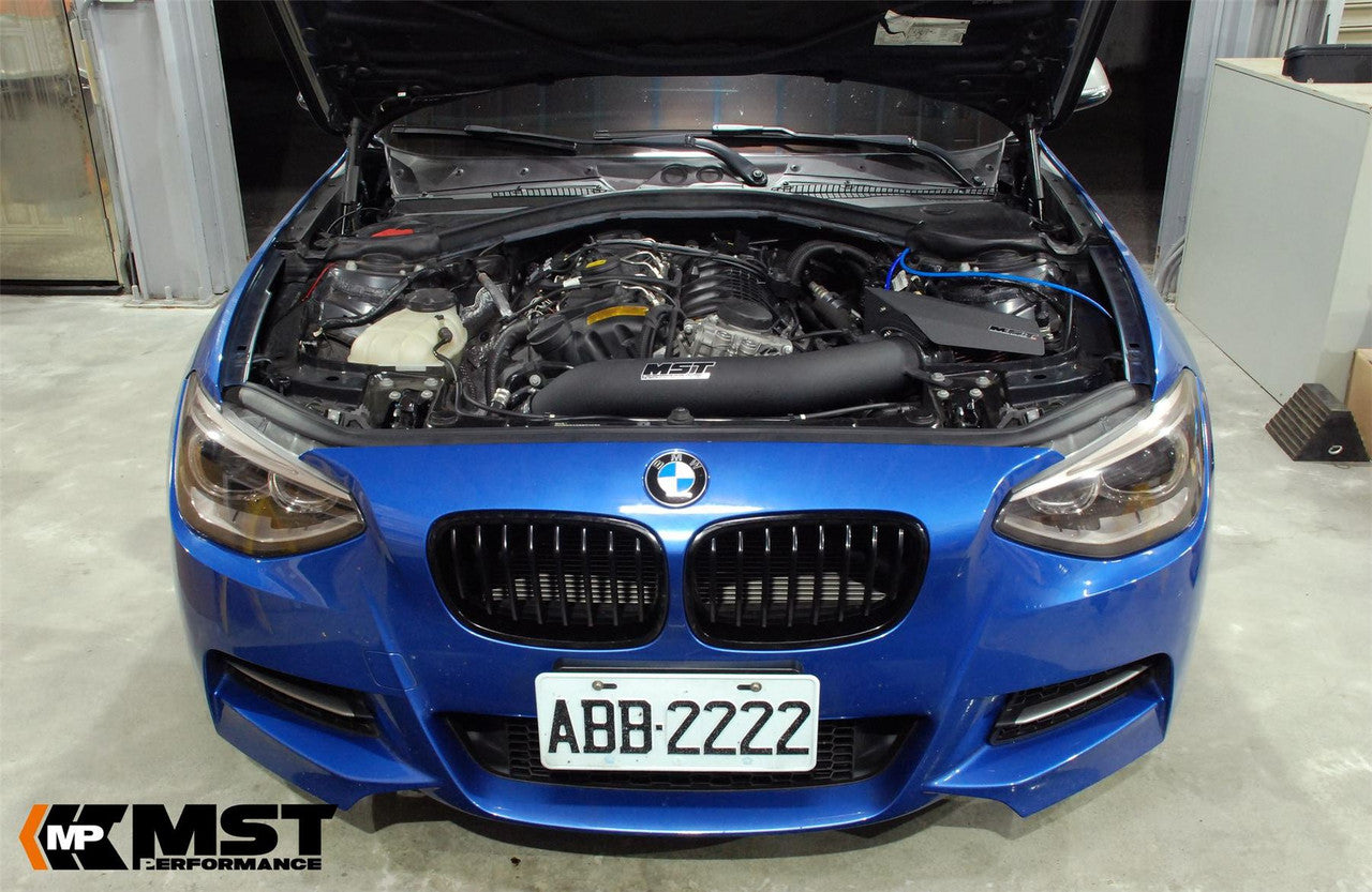 MST Performance - Performance Induction Kit for BMW 1, 2, 3 & 4 Series N55 3.0T Engine inc. M2 - Nineteen72 Performance