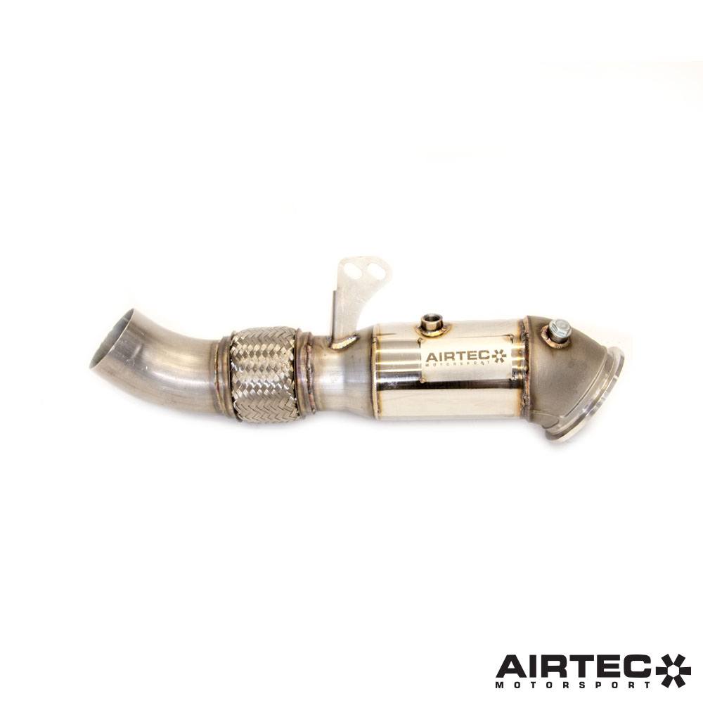 AIRTEC MOTORSPORT DE-CAT DOWNPIPE FOR BMW B58 ENGINE - Nineteen72 Performance