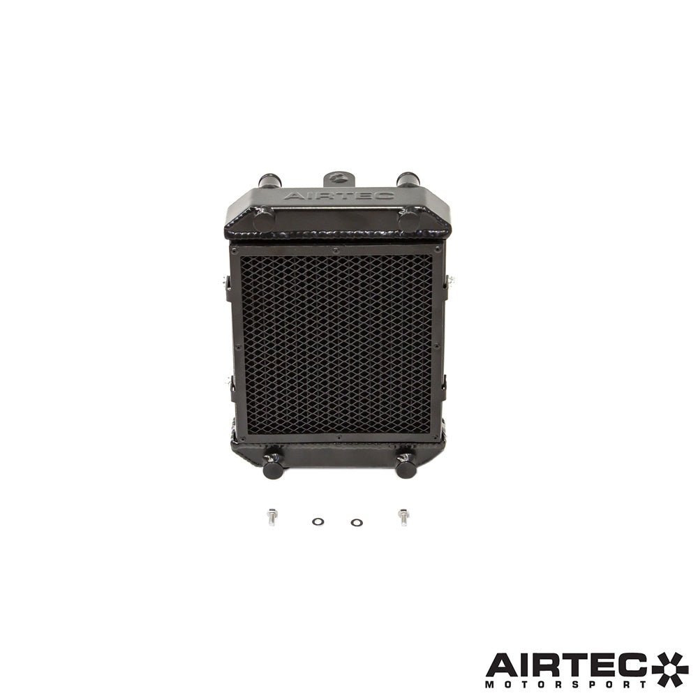 AIRTEC MOTORSPORT AUXILIARY RADIATORS FOR 1.8 / 2.0 TSI EA888 GEN 4 ENGINE – 2020 ONWARDS - Nineteen72 Performance