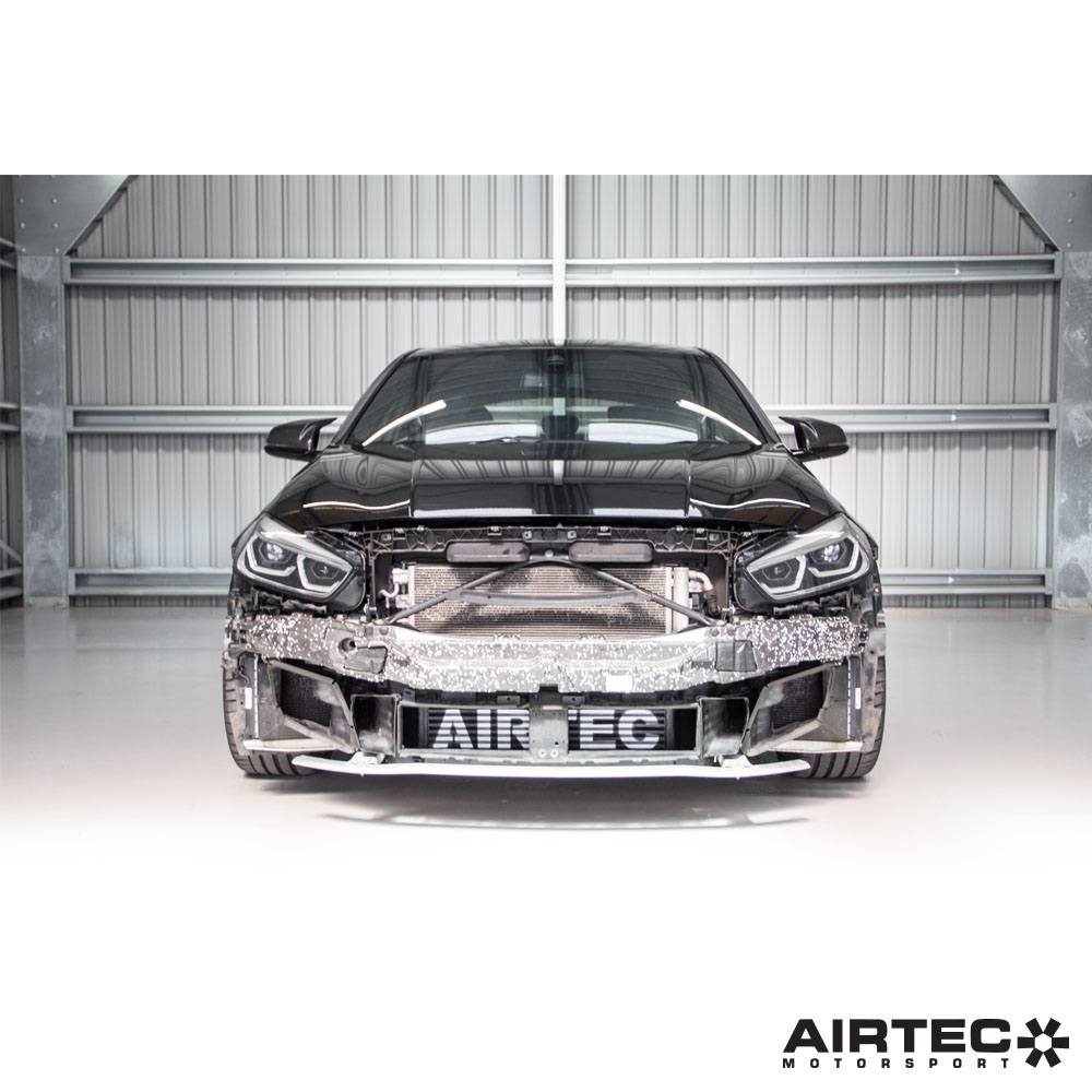 AIRTEC MOTORSPORT INTERCOOLER FOR BMW M135I (F40) - Nineteen72 Performance