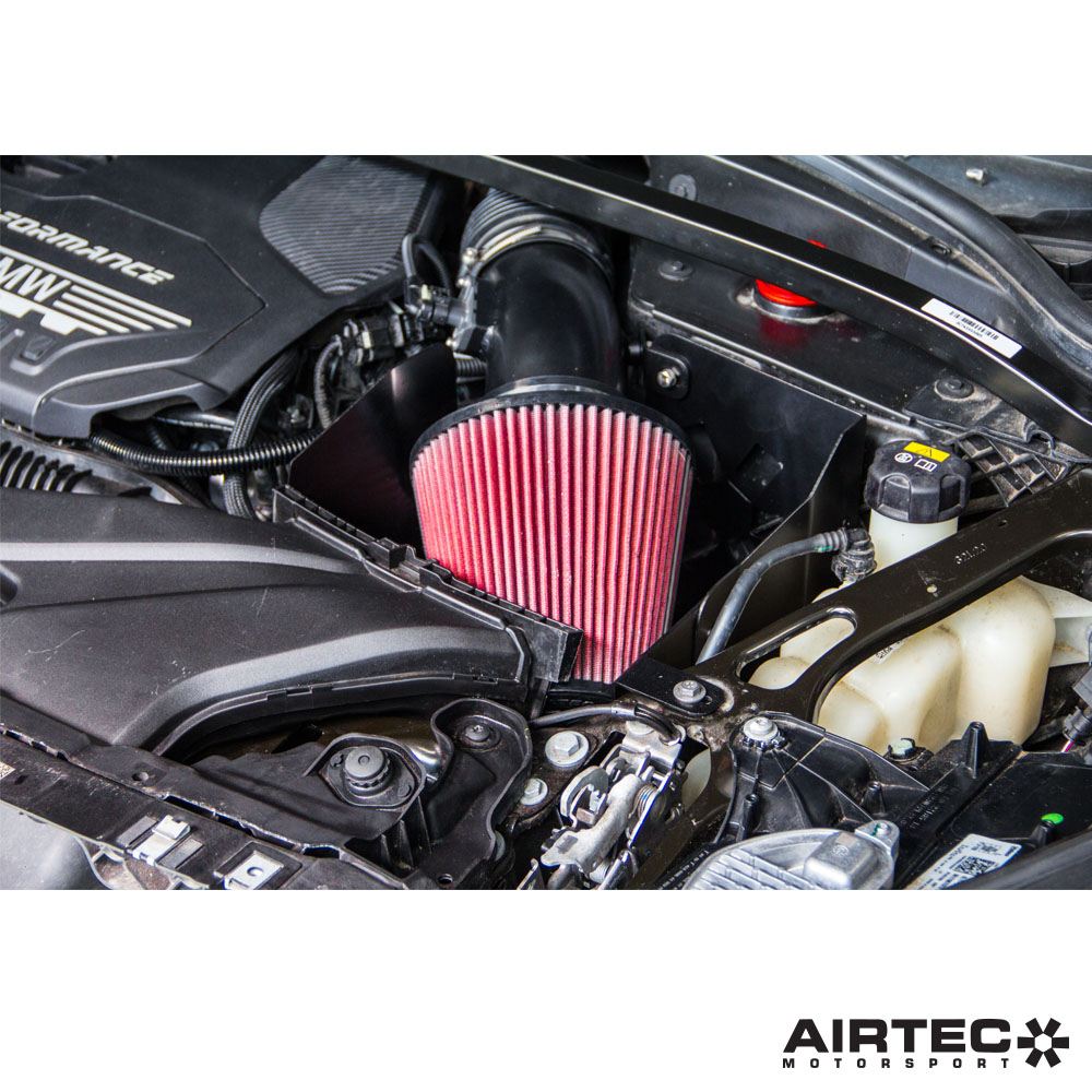 AIRTEC MOTORSPORT INDUCTION KIT FOR BMW M135I (F40) - Nineteen72 Performance