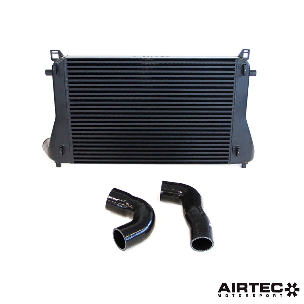 AIRTEC MOTORSPORT INTERCOOLER UPGRADE FOR VW GOLF 7, SEAT LEON CUPRA AND AUDI S3 8V - Nineteen72 Performance