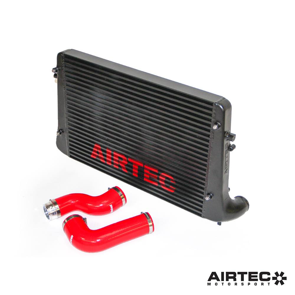 AIRTEC MOTORSPORT STAGE 2 INTERCOOLER UPGRADE FOR VAG 2.0 AND 1.8 PETROL TFSI - Nineteen72 Performance