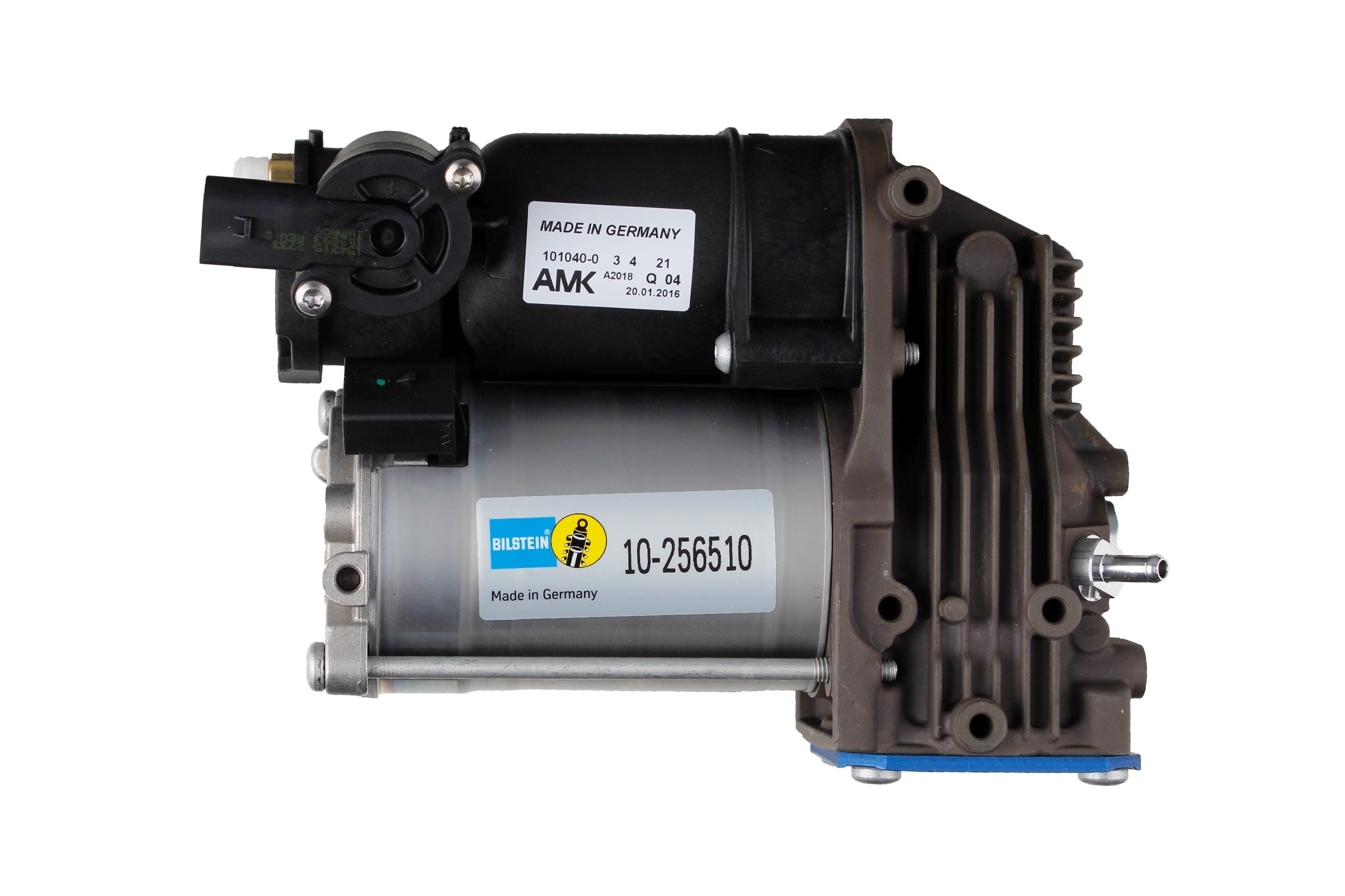 Bilstein B1 Air Suspension Compressor for BMW X5 (E70), X6 (E71) - 10-256510 - Bilstein suspension product image
