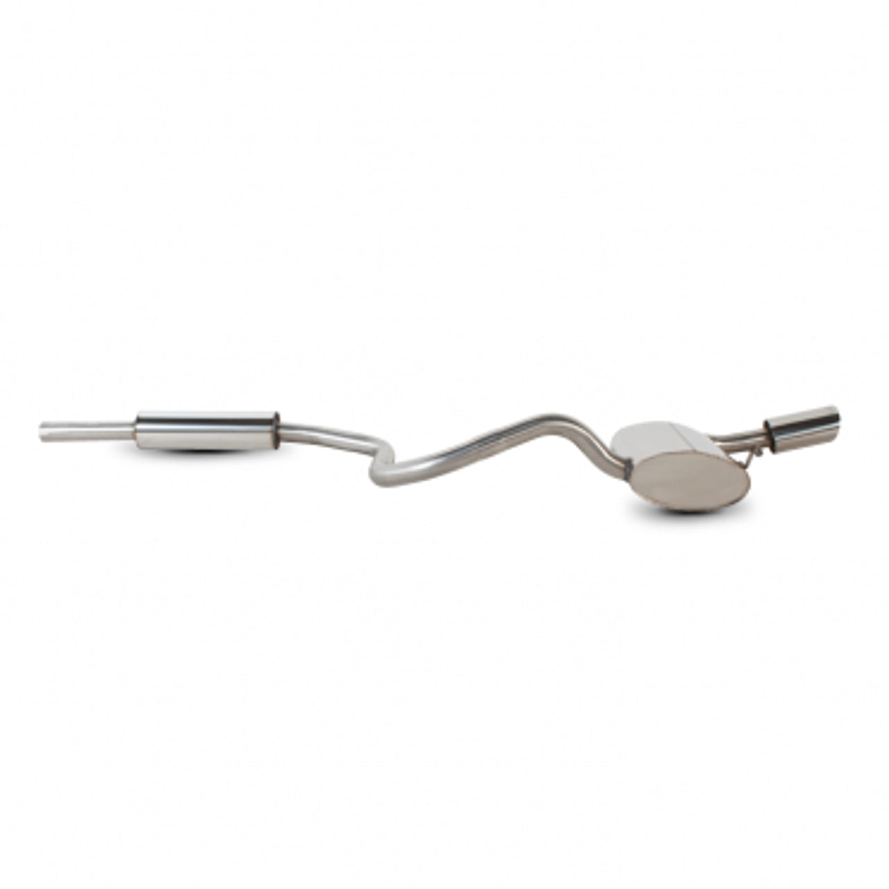 Scorpion Cat Back Exhaust - SEAT Arosa Sport 16v