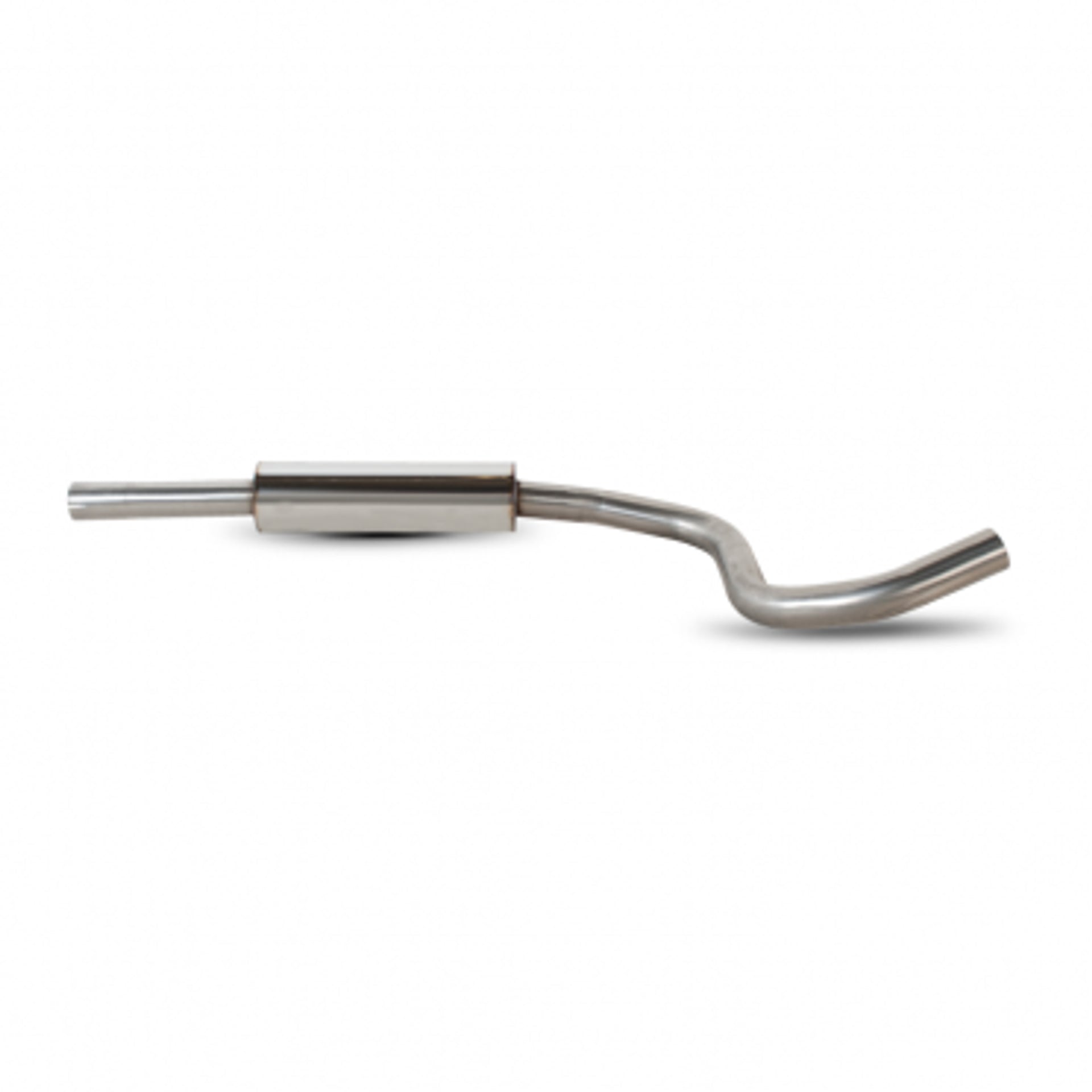 Scorpion Cat Back Exhaust - Volkswagen Lupo Sport 16v