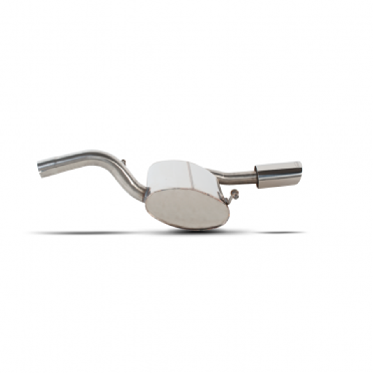 Scorpion Cat Back Exhaust - SEAT Arosa Sport 16v - Nineteen72 Performance