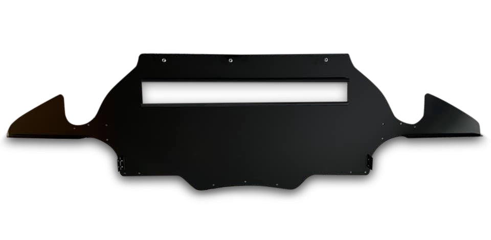 PINNACLE - BMW E9X M3 Aluminium Undertray - Nineteen72 Performance