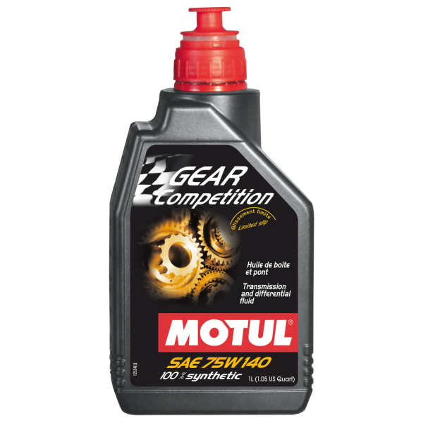 MOTUL GEAR OIL 300 75W90 1L - Nineteen72 Performance