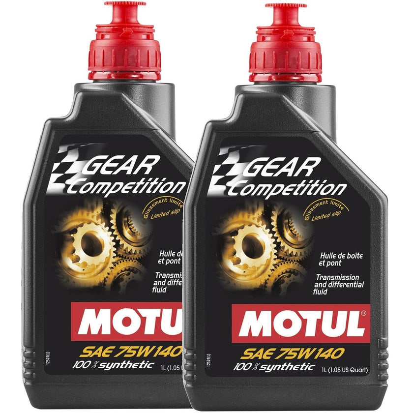 MOTUL GEAR COMPETITION 75W-140 1L