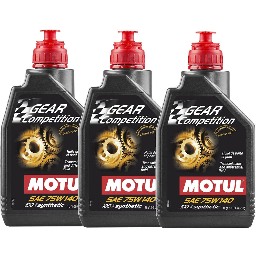 MOTUL GEAR COMPETITION 75W-140 1L