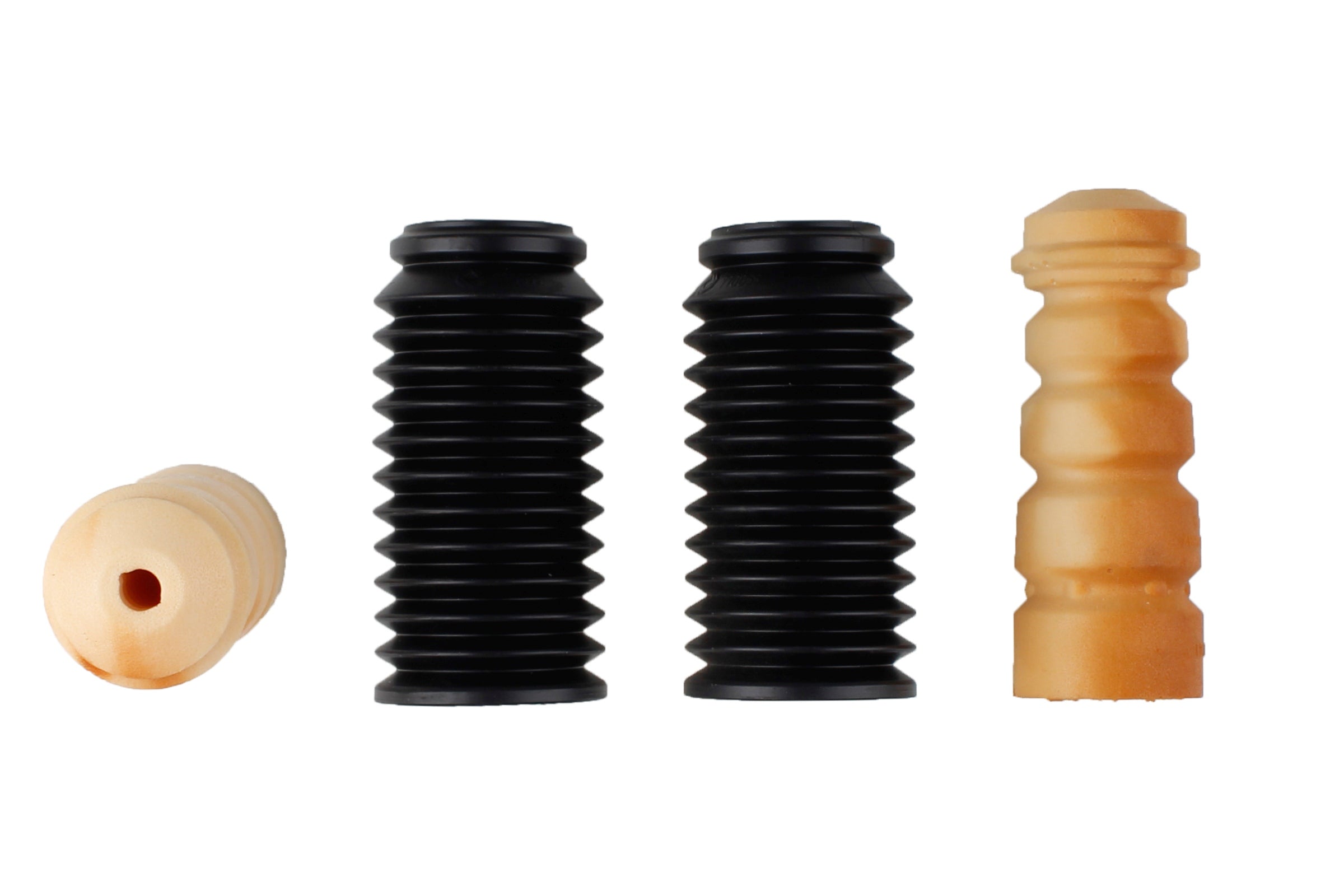 Bilstein B1 Rear Bump Stops & Dust Covers for Volkswagen Golf II, III, Jetta II, Passat - 11-101352 - Bilstein suspension product image