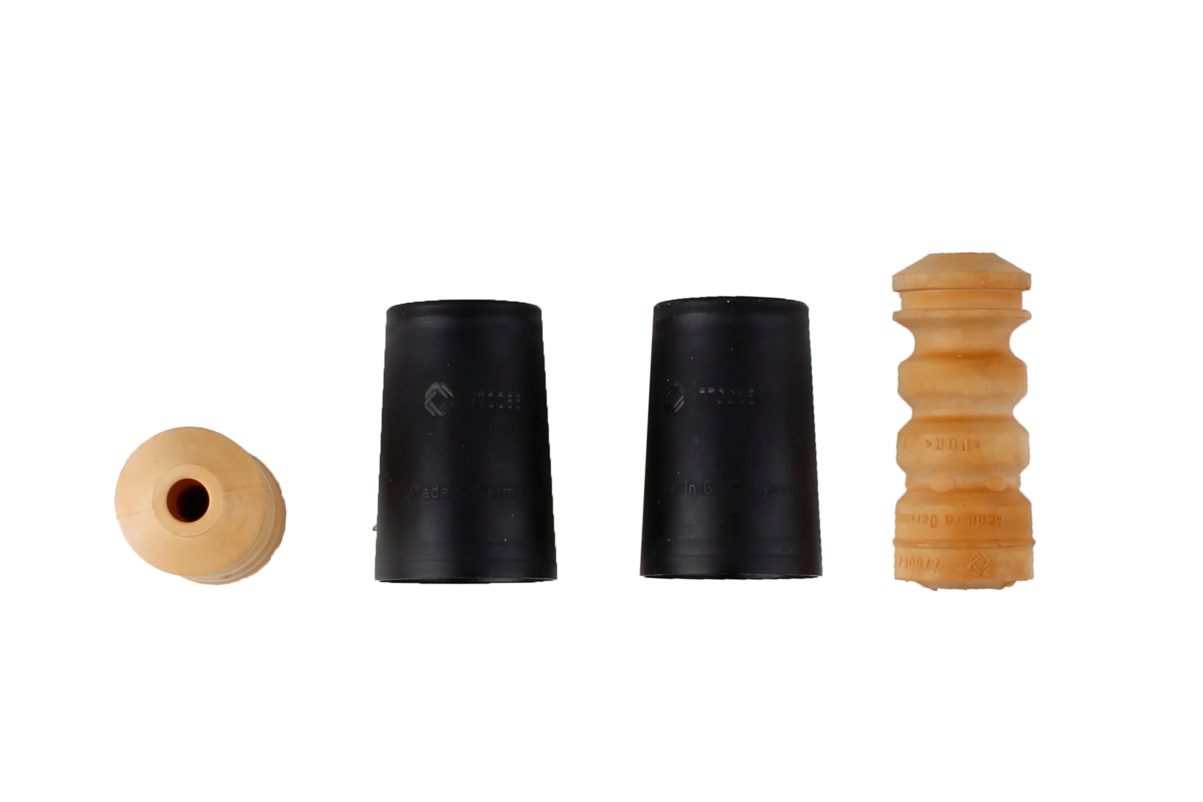 Bilstein B1 Rear Bump Stops & Dust Covers for Volkswagen Polo - 11-106487 - Bilstein suspension product image