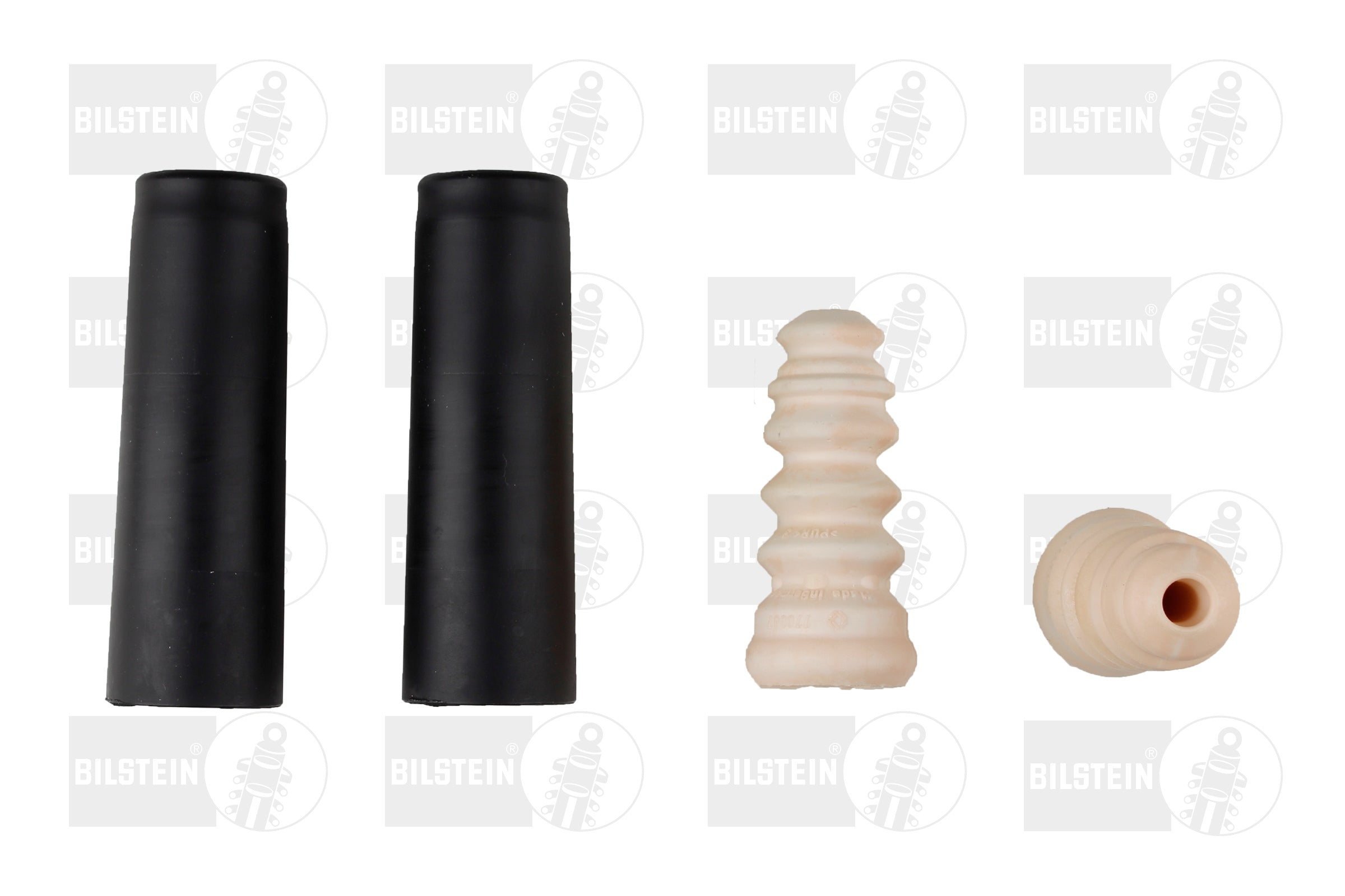 Bilstein B1 Rear Bump Stops & Dust Covers for Volkswagen Golf IV - 11-115755 - Bilstein suspension product image