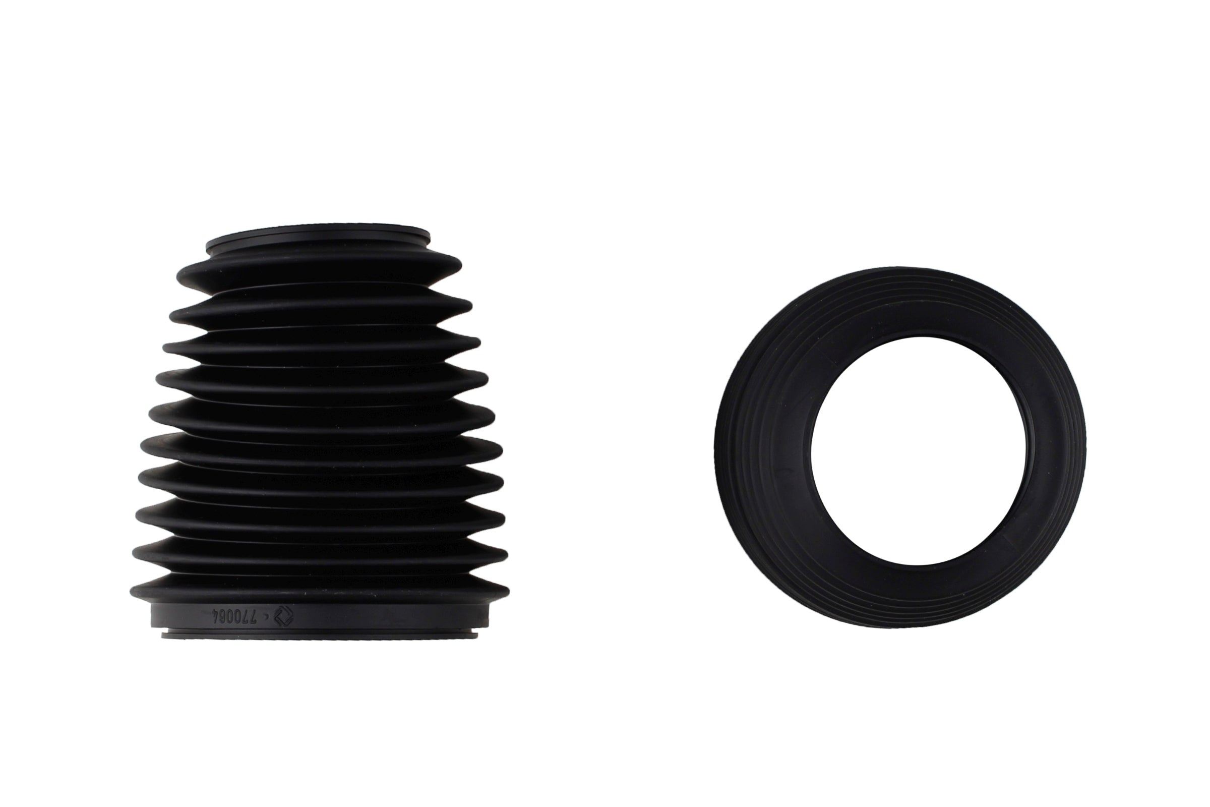 Bilstein B1 Front Bump Stops & Dust Covers for Audi 100, 200, A6, V8 - 11-239734 - Bilstein suspension product image
