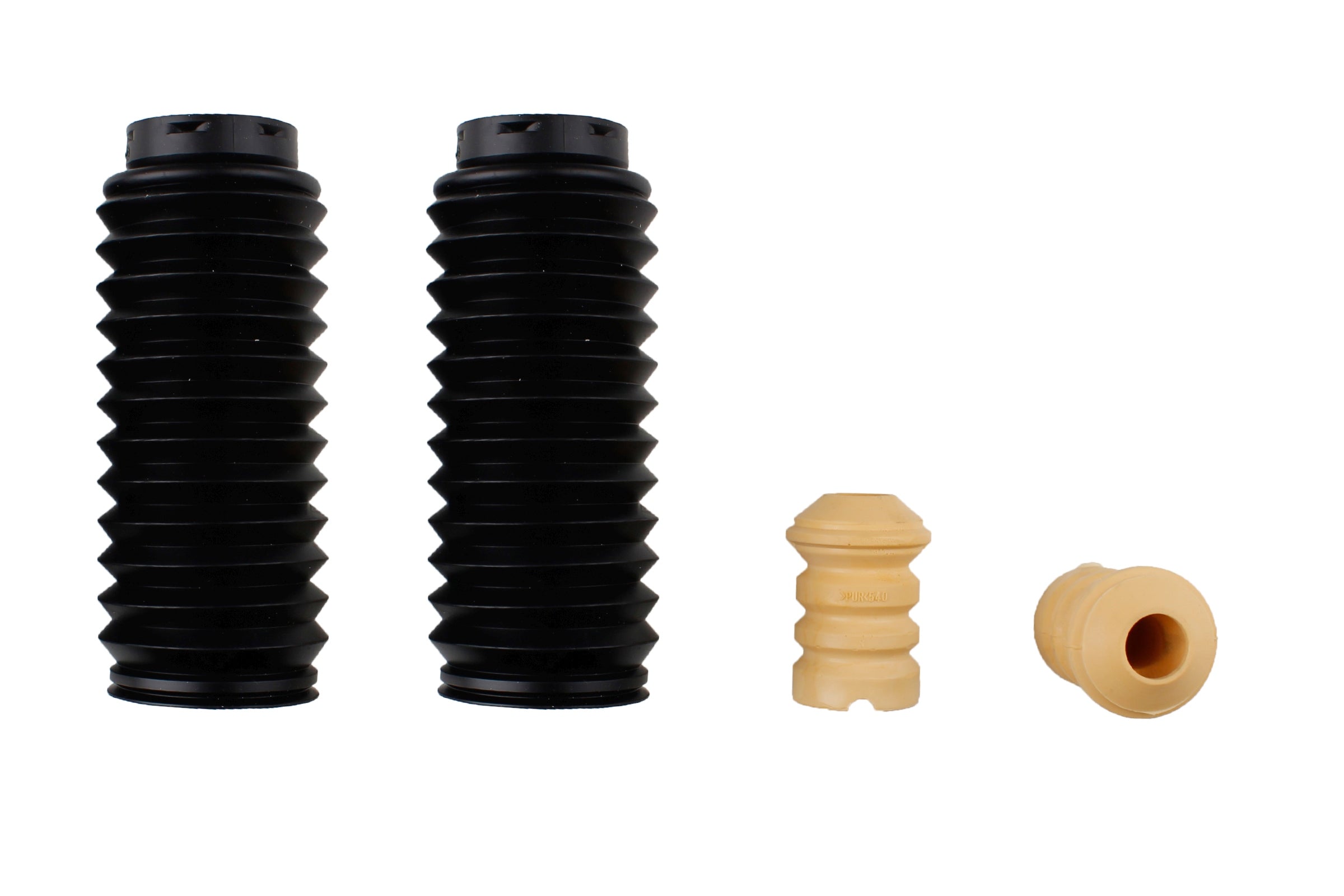 Bilstein B1 Front Bump Stops & Dust Covers for BMW X5 (E53) - 11-270553 - Bilstein suspension product image