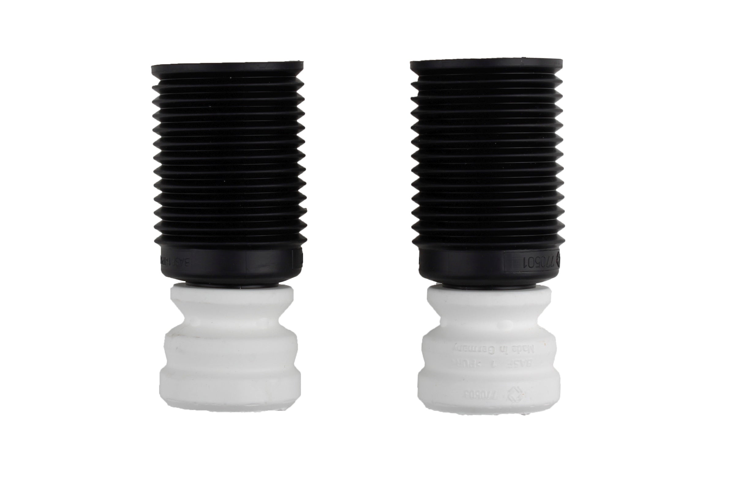 Bilstein B1 Rear Bump Stops & Dust Covers for BMW X3 (F25), X4 (F26) - 11-271338 - Bilstein suspension product image