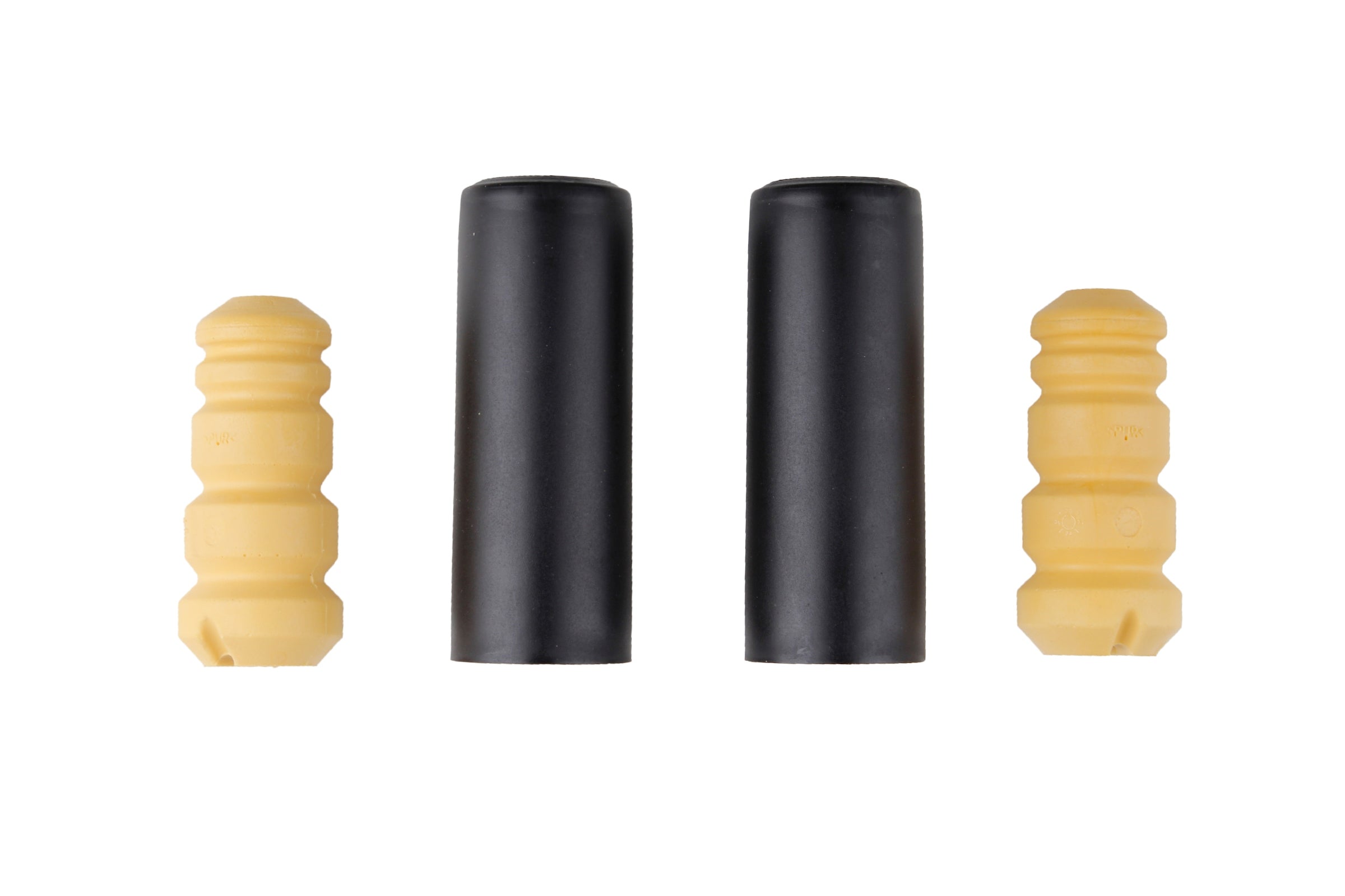 Bilstein B1 Rear Bump Stops & Dust Covers for BMW X3 (E83) - 11-271703 - Bilstein suspension product image