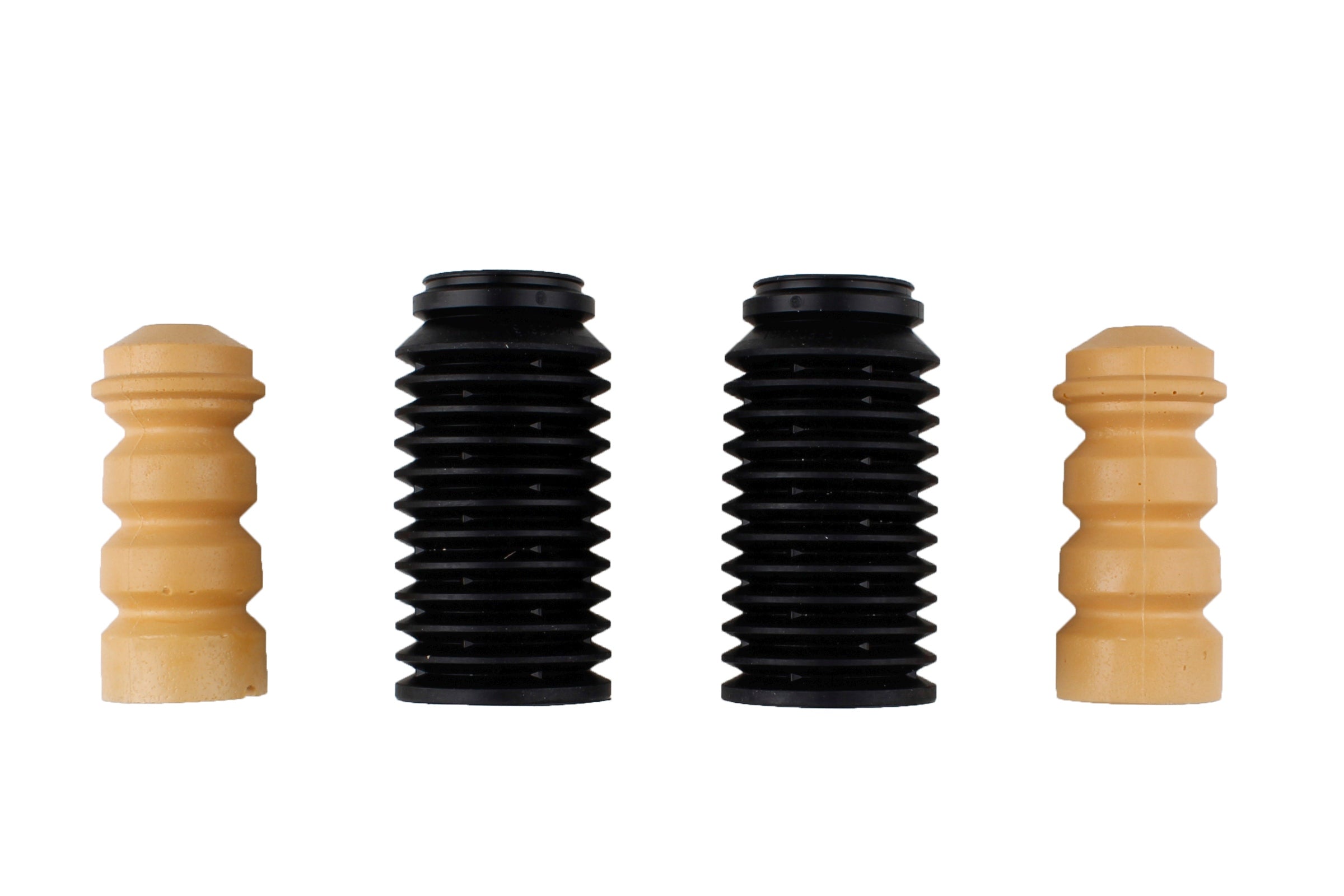 Bilstein B1 Rear Bump Stops & Dust Covers for Audi A4 (8D) - 11-303220 - Bilstein suspension product image
