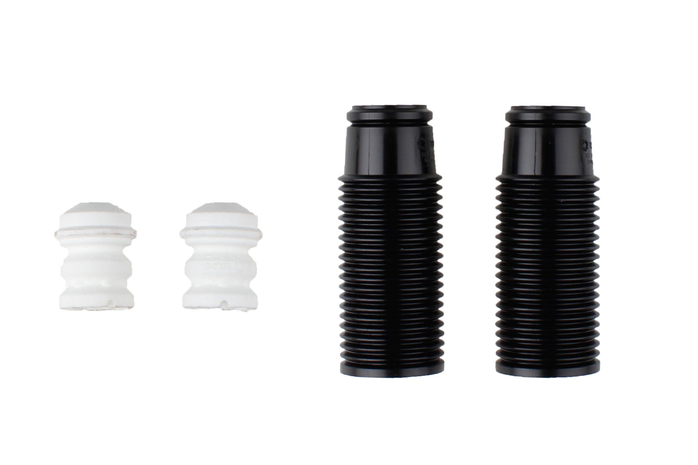 Bilstein B1 Rear Bump Stops & Dust Covers for Audi 80, 90, Coupe, Volkswagen Golf I, Scirocco - 11-303244 - Bilstein suspension product image